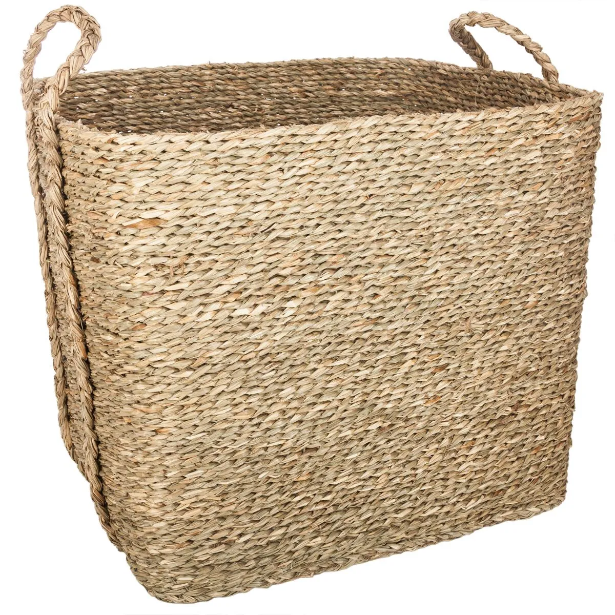 Atmosphera, Createur D'Interieur Atmosphera Paniers Rectangles Seagrass