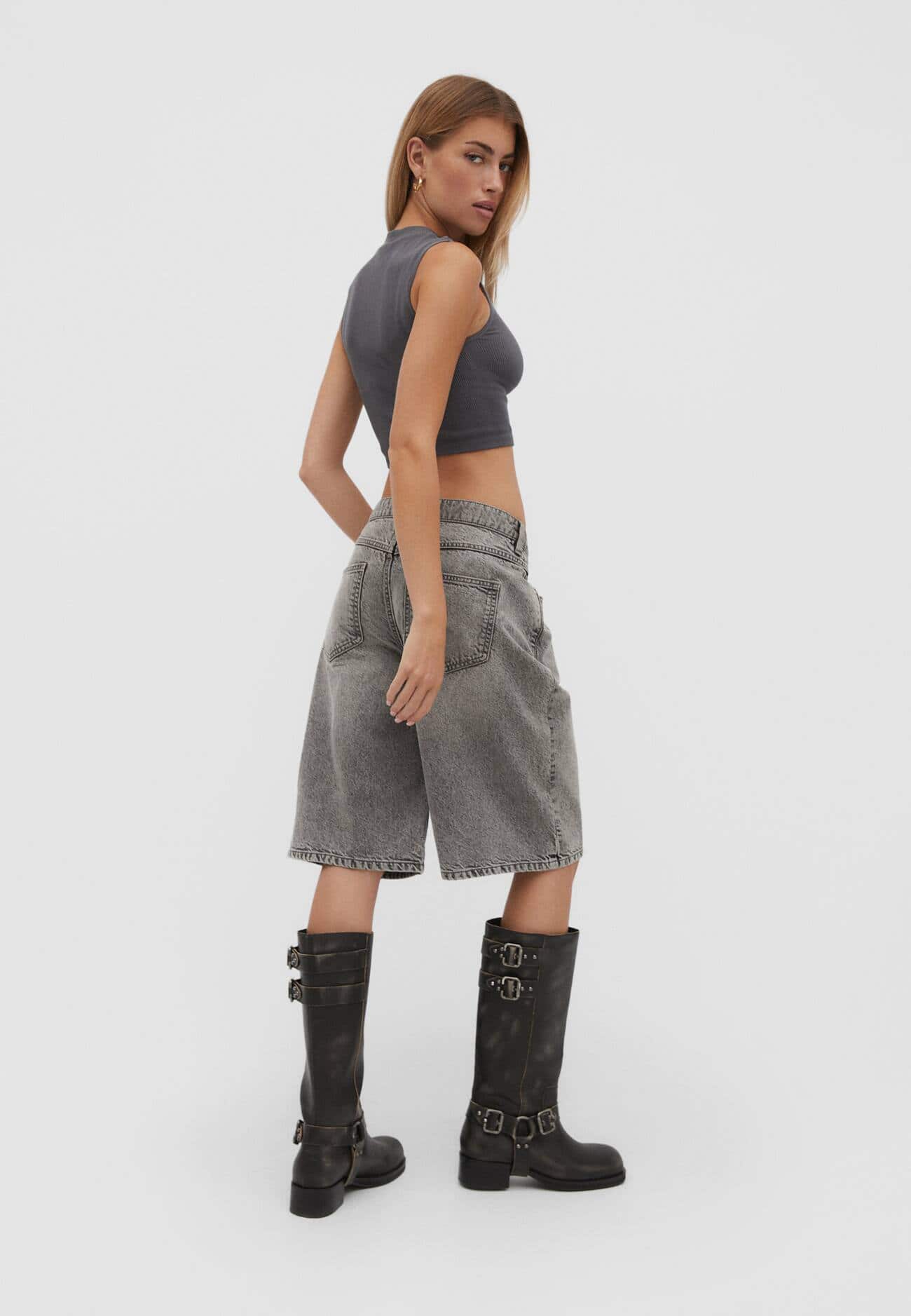 Bermudas largas