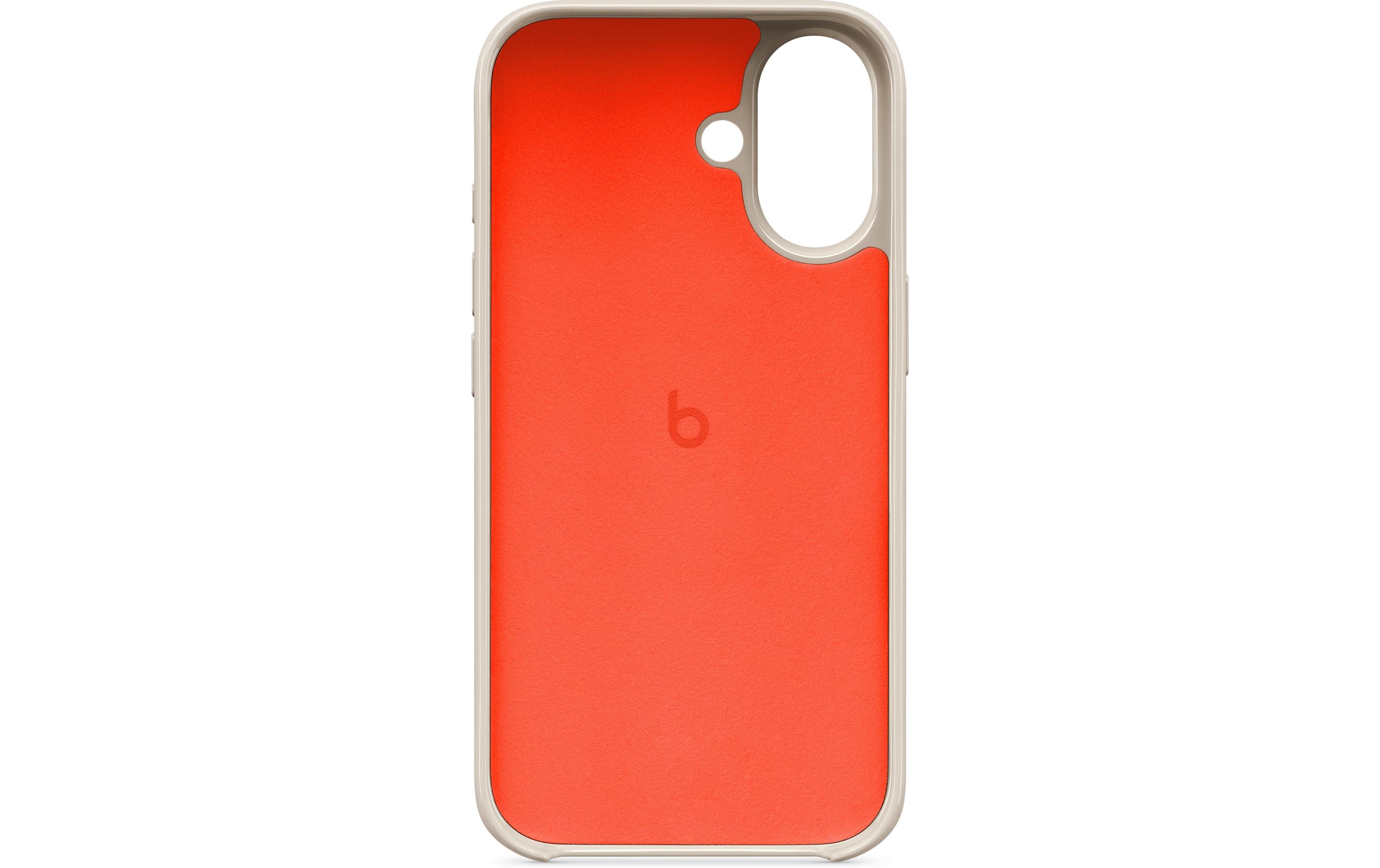 Beats Case MagSafe iPhone 16 GipfelsteinBackcover für das Apple iPhone 16