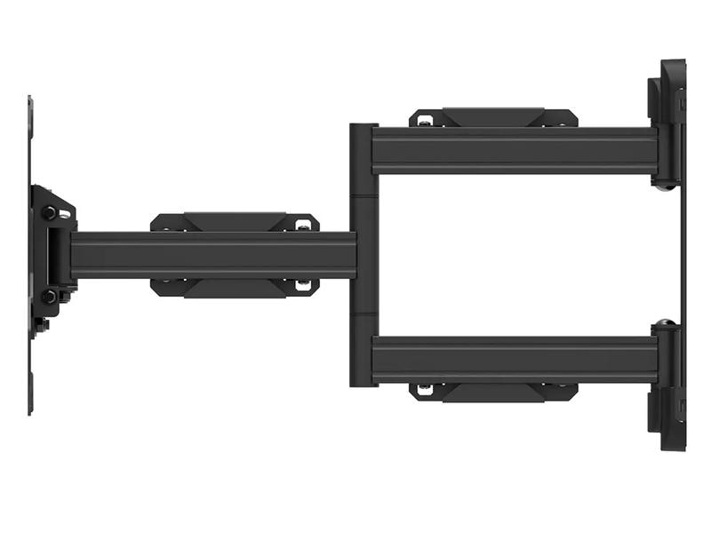 NEOMOUNTS Wandhalterung WL40S-850BL12 Schwarz Völlig bewegliche Wandhalterung für 32-55