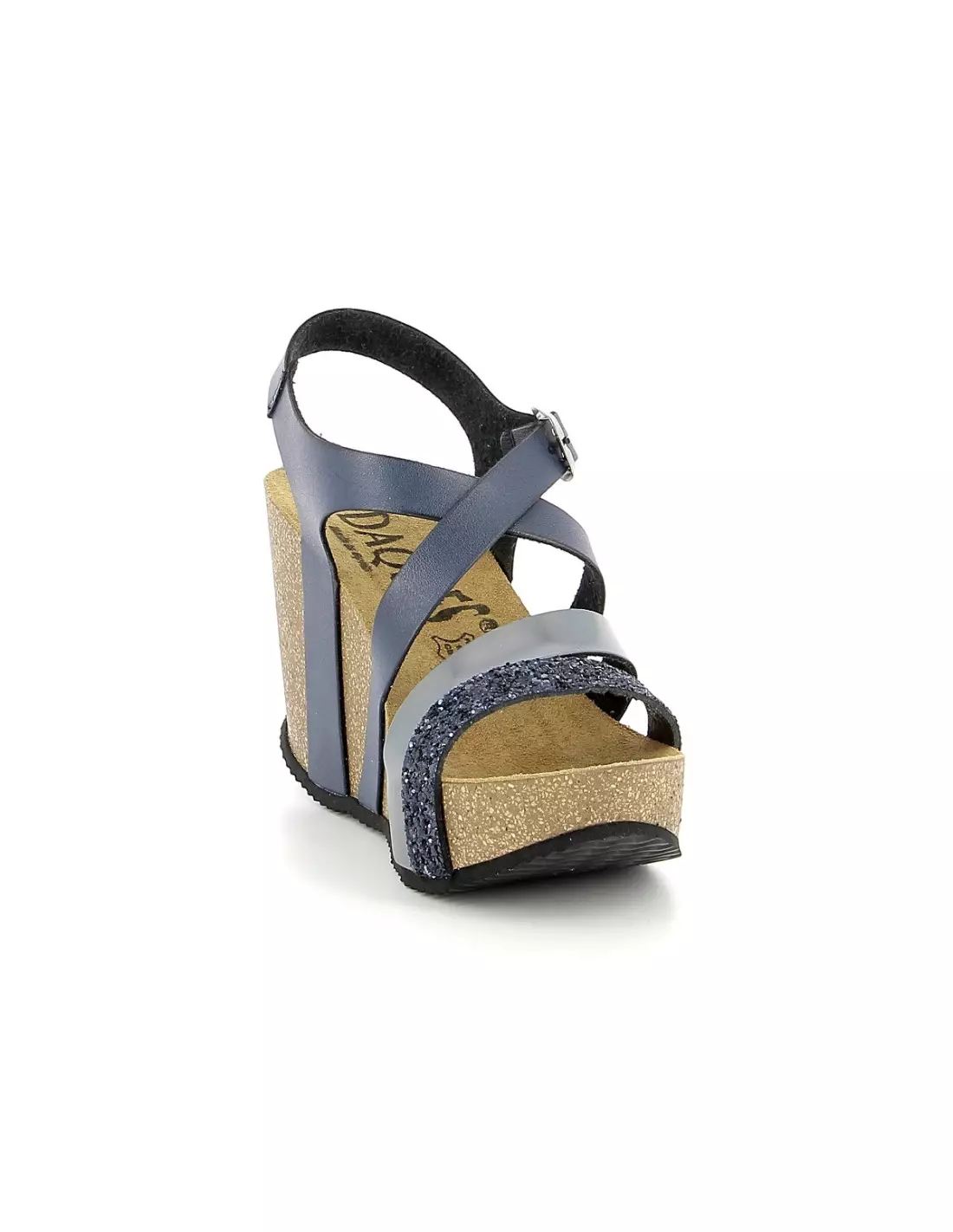 K DAQUES TABARCA - Sandales & nu-pieds Marine