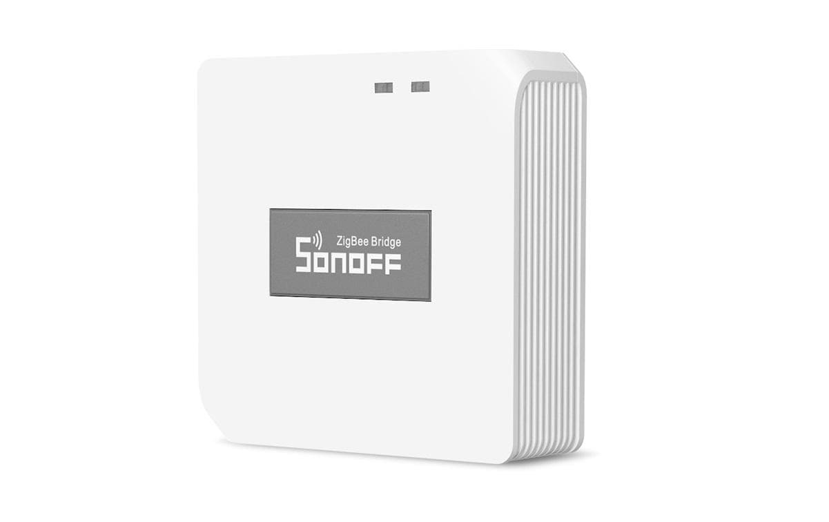 Gateway ZBBridge-P, ZigBee, 5 V, 1 ADie All-In-One Smarthome Zentrale mit Mikro USB-Anschluss