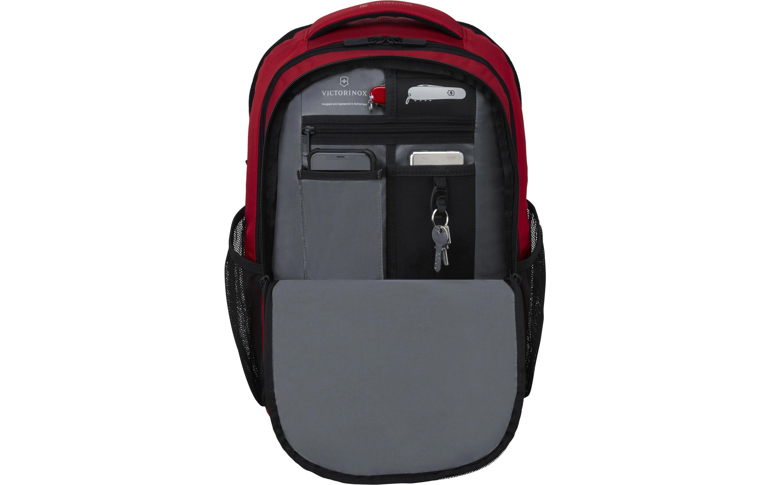 Rucksack Vx Sport EVO Daypack Rot<br>Sportlicher Rucksack für unterwegs