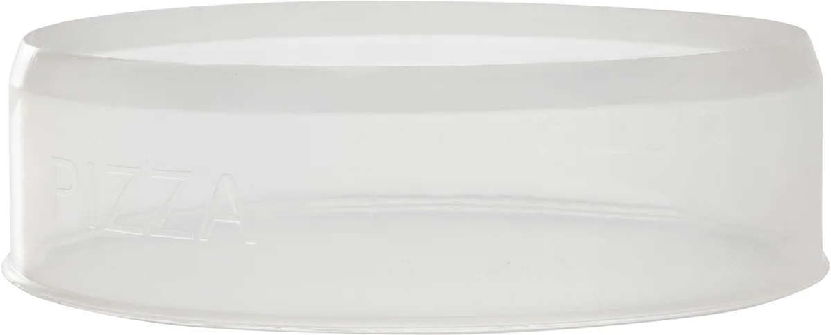 Heidenfeld Mini-Pizzaofen Pizzachef, Pizzadom für 6 Personen, Terrakotta-Kuppel, 1.100 Watt