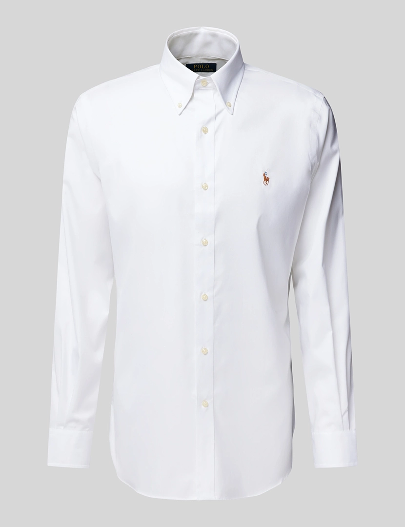 Men's White Shirt