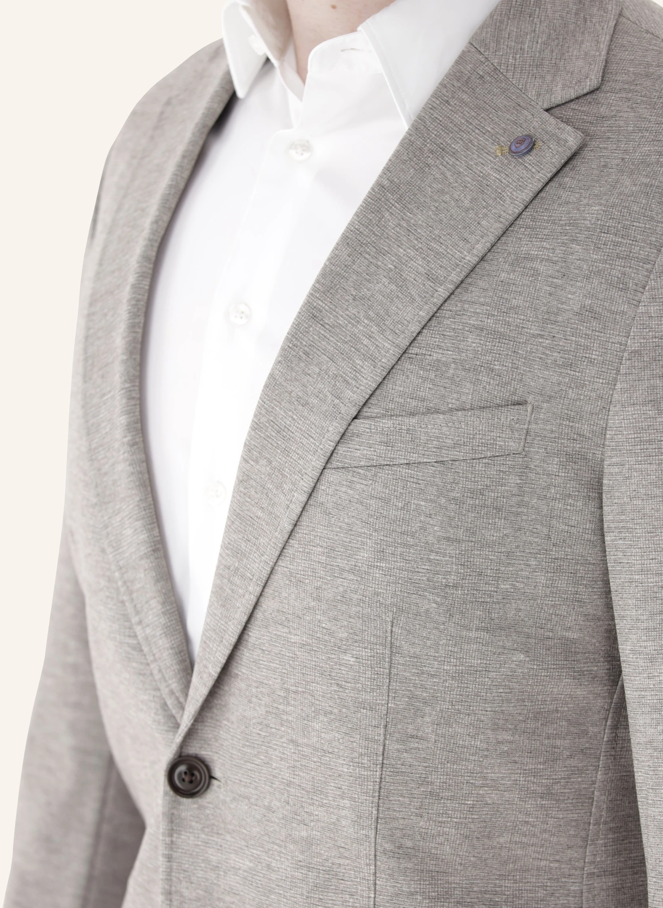 CG - CLUB of GENTS Sakko CG Cuba-J SV Slim Fit