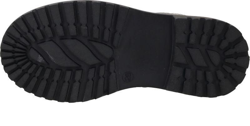 Vingino Shirley Veterboots Zwart Meisjes