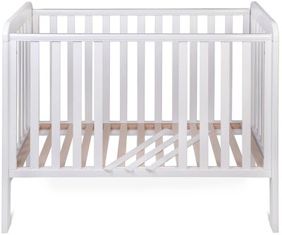 Yappy Kids YappyLull Sprinkelseng, Hvit