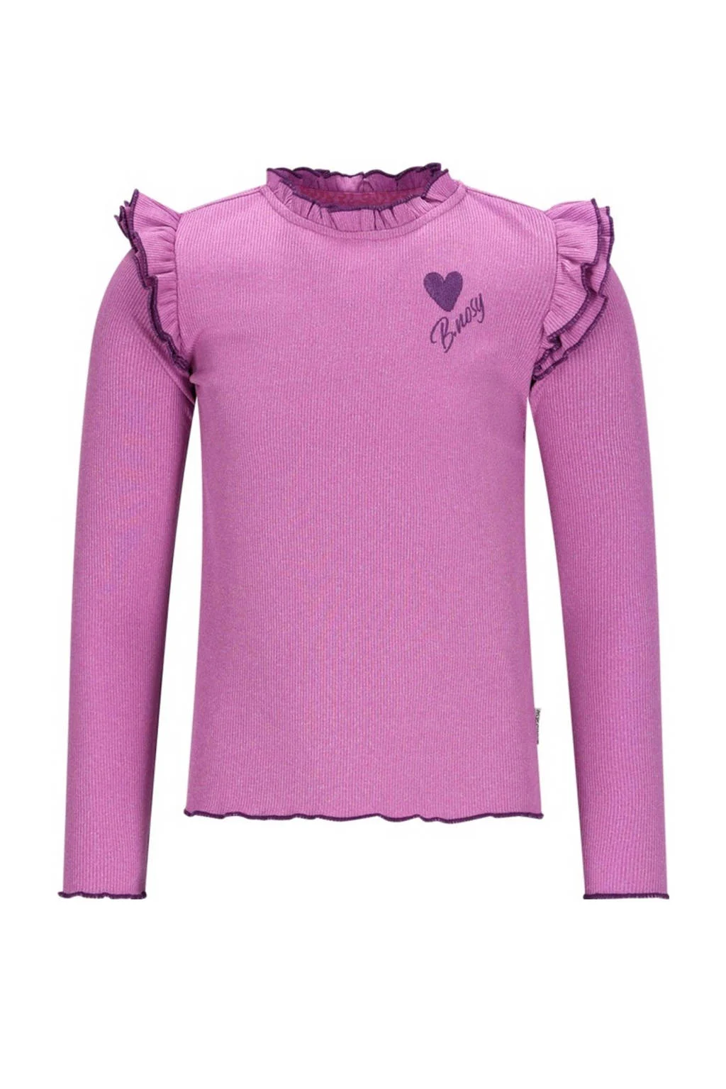 B.Nosy longsleeve paars