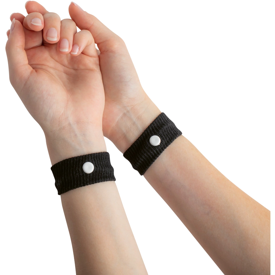reer mama Akupressur-Armband, 4 Stück