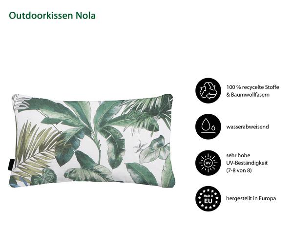 Madison Outdoorkissen Nola, ca. B50/T30 cm
