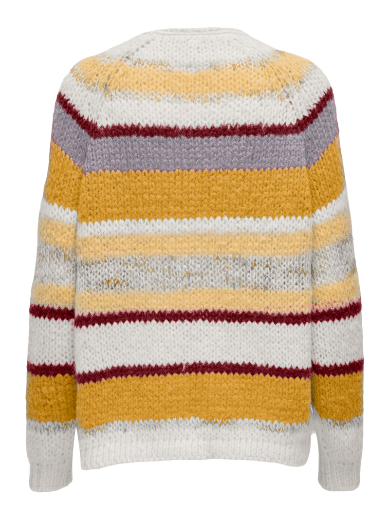 Alyssa Open Cardigan
