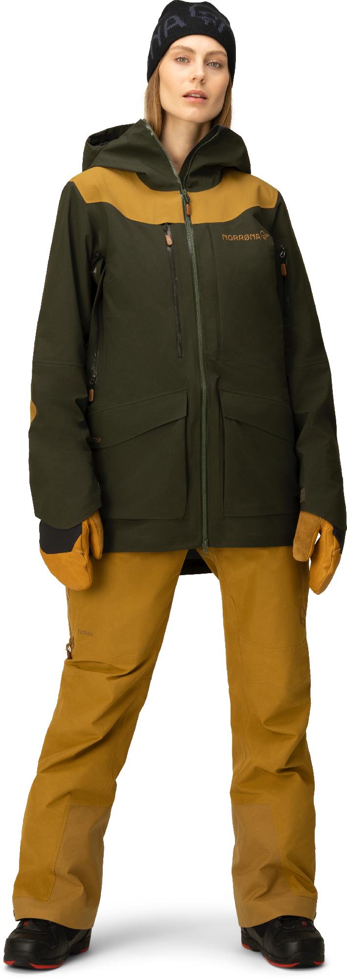 Norrøna Tamok GTX Performance Jacket W's