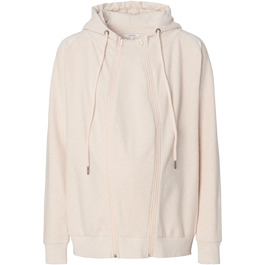Noppies Strickjacke Romee Oatmeal