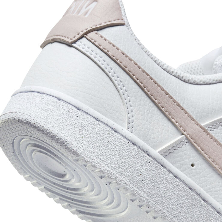 Nike Court Vision Low Next Nature sneakers Hvid