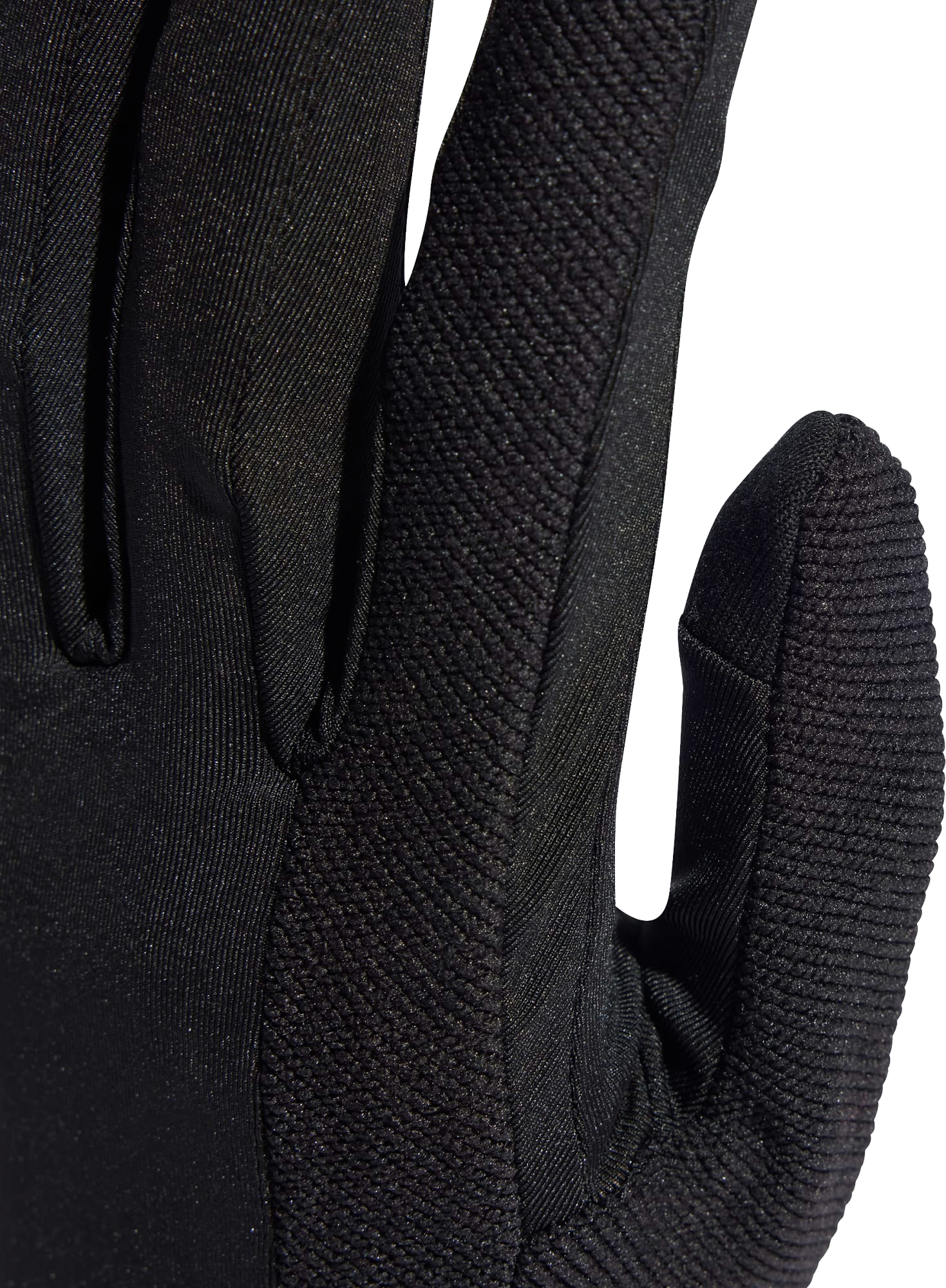 AEROREADY Hansker Black/Reflective Silver