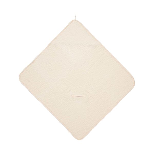 Koeka Elba Omslagdoek - Lace - Naturel