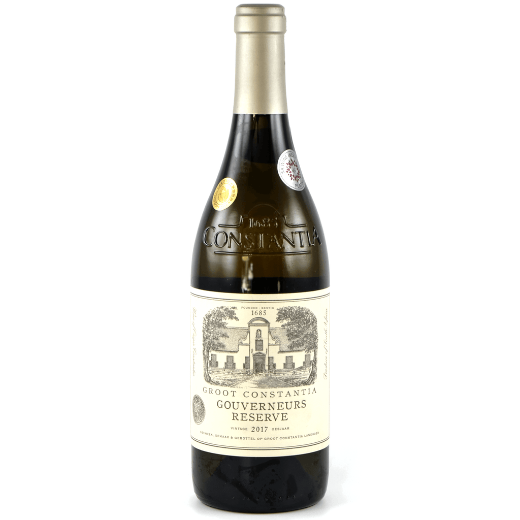 Gouverneurs Reserve White 2017