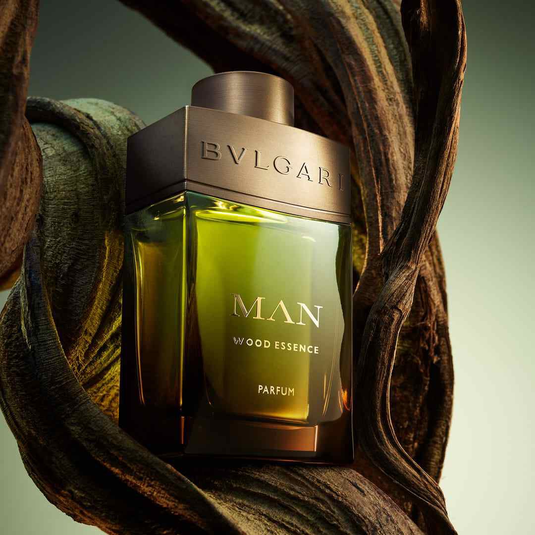 BVLGARI BVLGARI MAN Wood Essence Parfum - 60ml