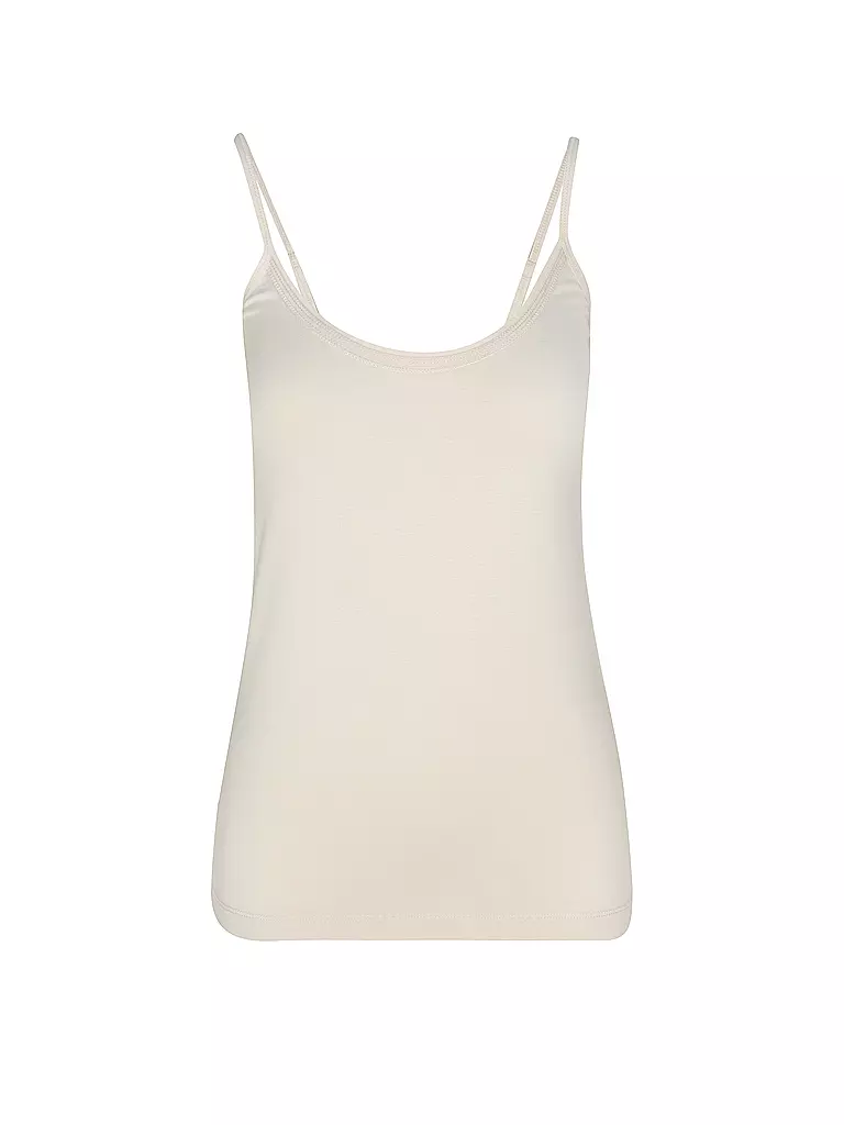 IN WEAR Top FINESSE beige