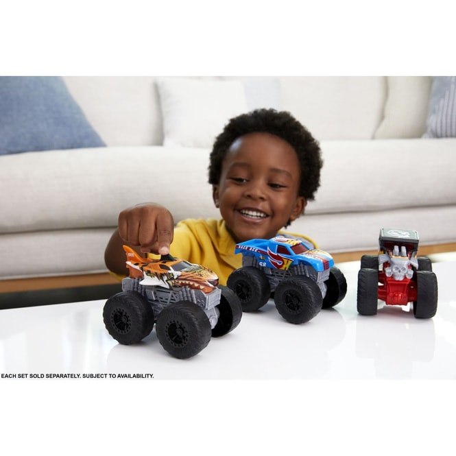 Hot Wheels - Monster Trucks - Maßstab 1:43 - 1 Stück