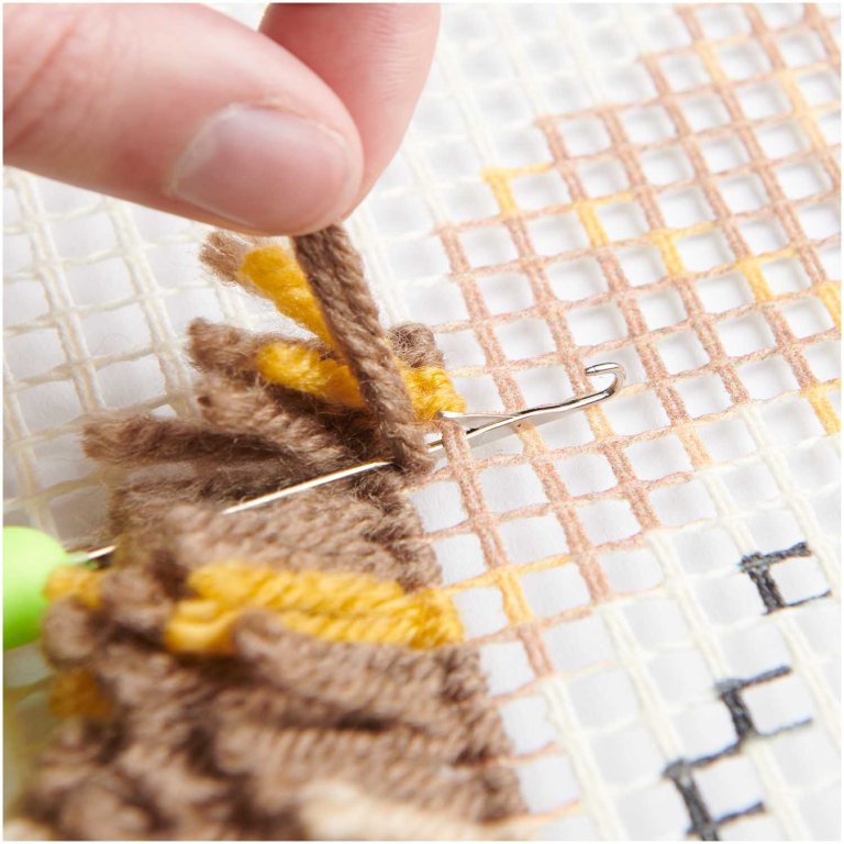 DIY Set, Knüpfen Hooki Hooki