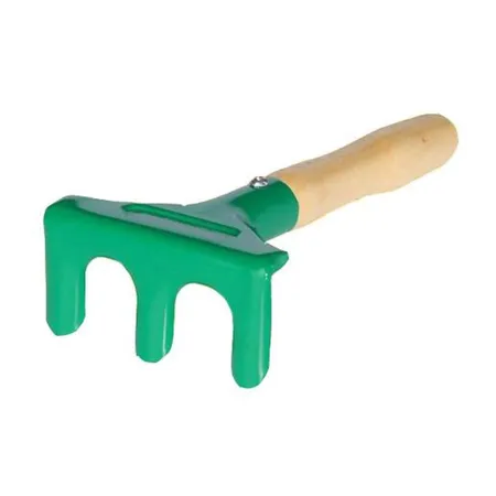 Eitech Rechen 20cm, grün