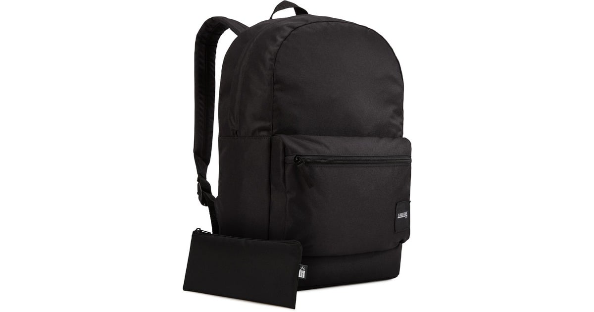 Case LogicCommence Recycled Backpack rugzak  (Zwart)