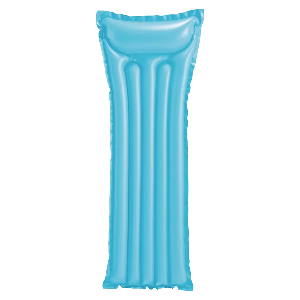 Luftmatratze Economats gelb,blau