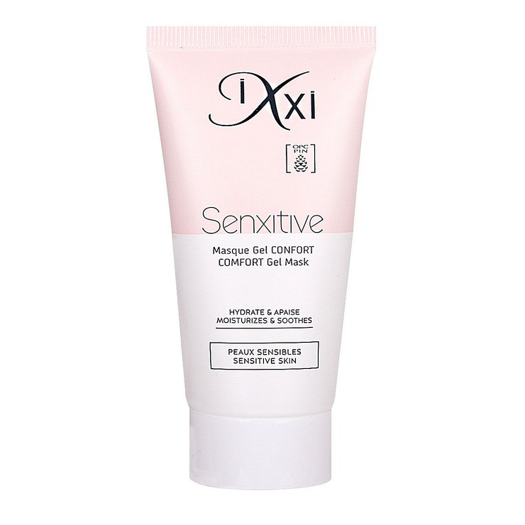Senxitive masque gel confort 50ml