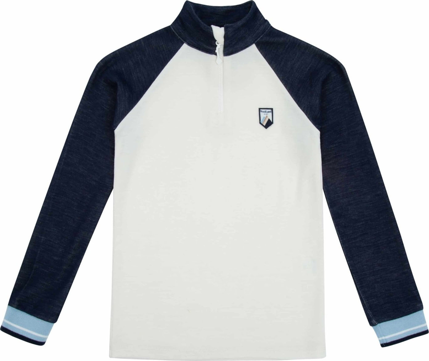 Unstad Top Gutt Blue Ink