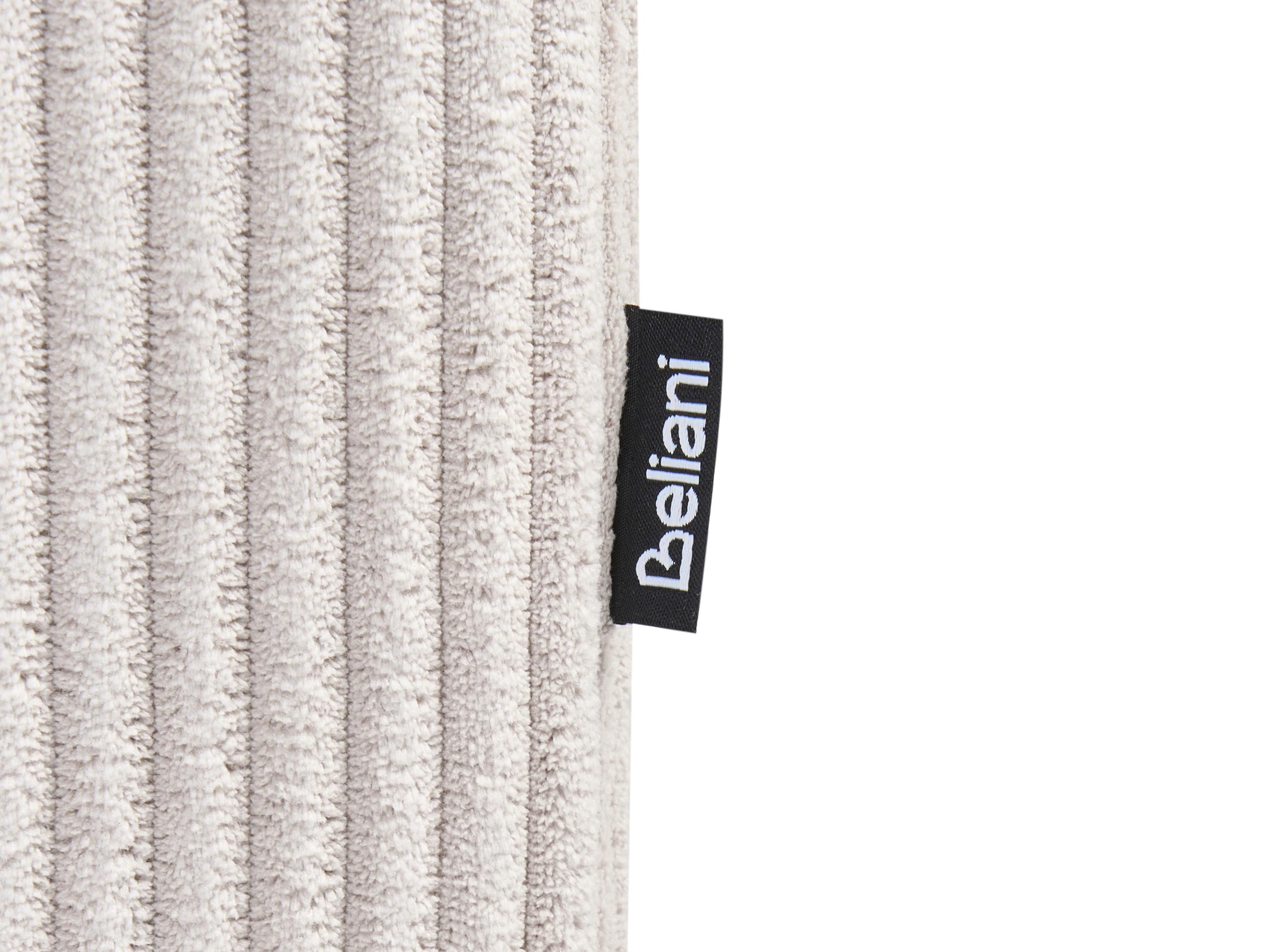 Modulaire bank 2-zits LEMVIG Corduroy Beige