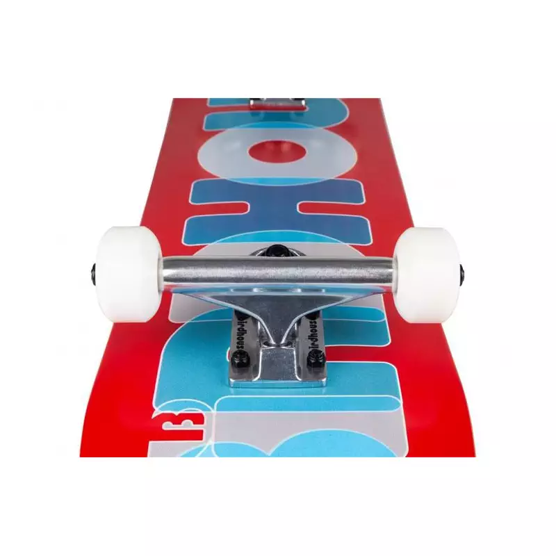 Skate BIRDHOUSE SKATEBOARDS Stage 1 Opacity Logo 2 Red 8