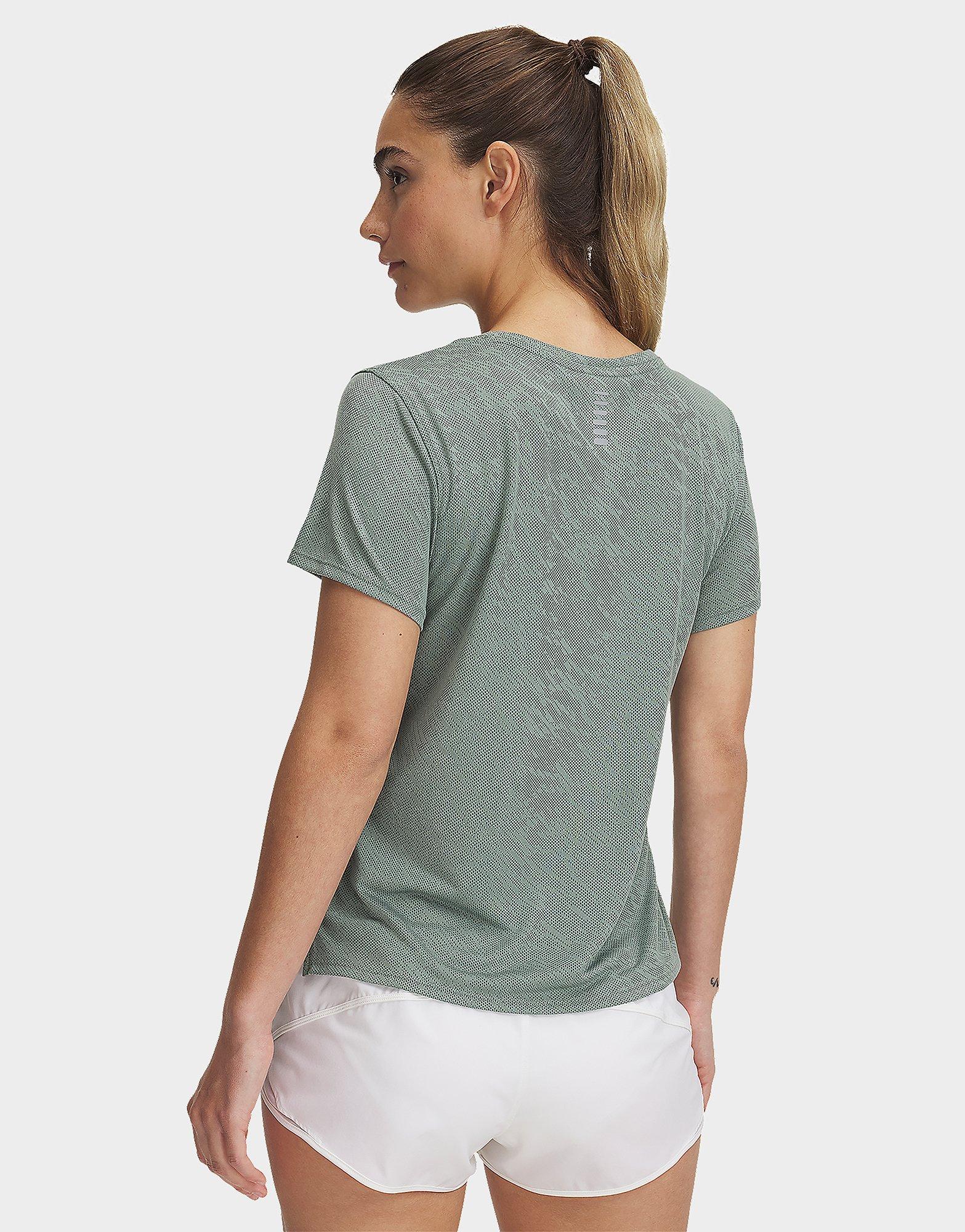 Under Armour Short-Sleeves UA Launch Camo Shortsleeve