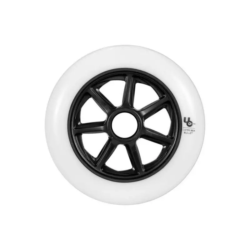 Roue roller UNDERCOVER Team White (à l´unité)