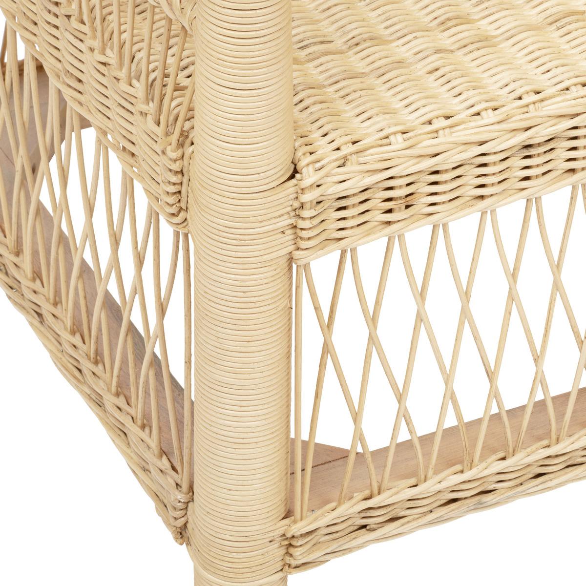 FAUTEUIL MALAWI MALEVIO NATUREL