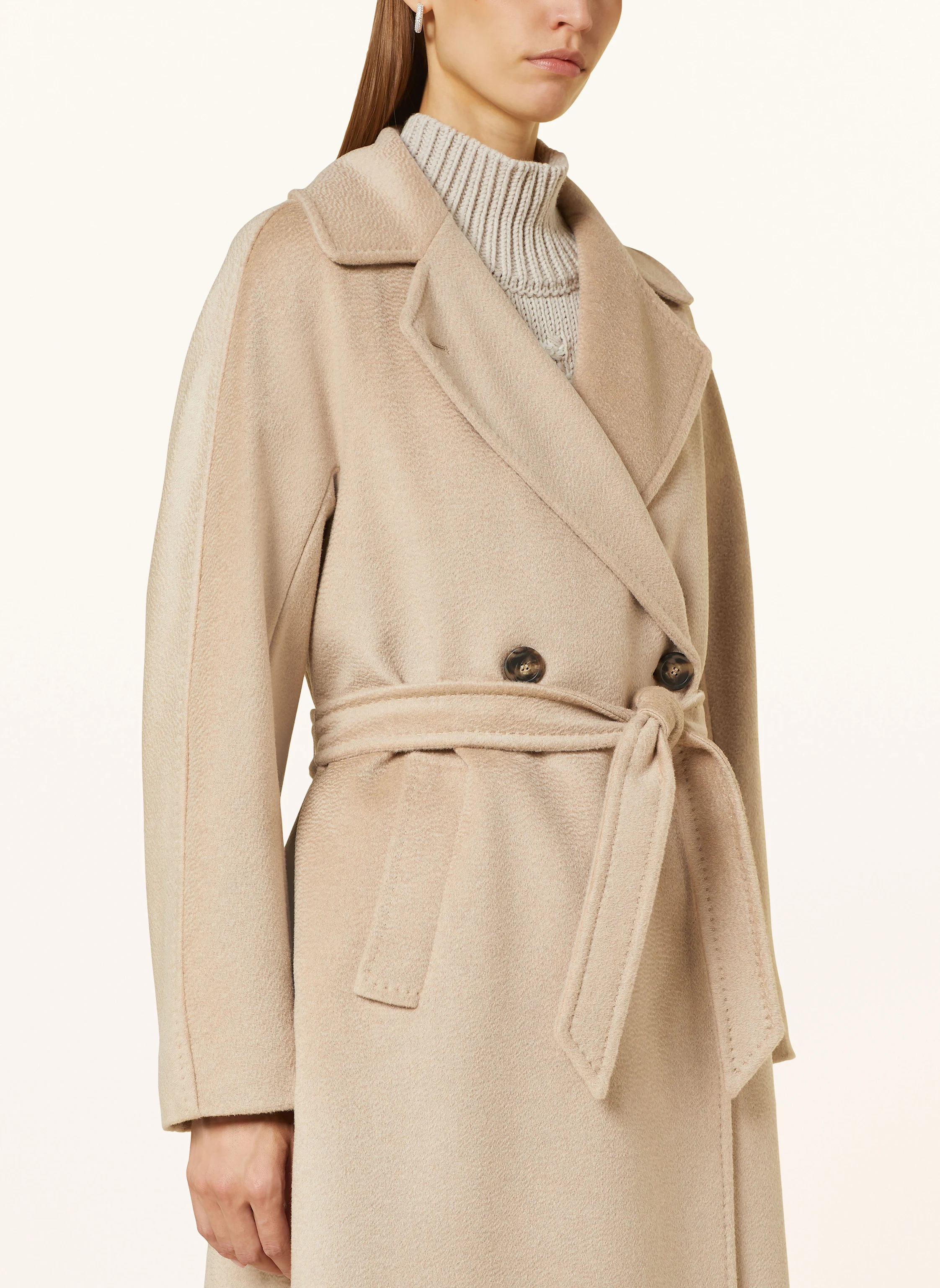 WEEKEND Max Mara Wollmantel RESINA