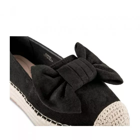 Espadrilles NOIR MERRY SCOTT