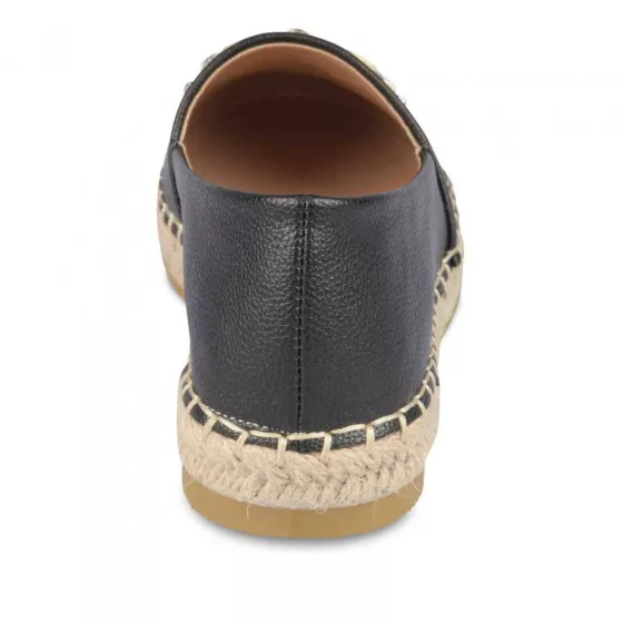 Baskets NOIR MERRY SCOTT