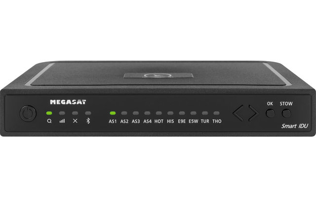 Megasat Caravanman Kompakt 3 Sat-Anlage