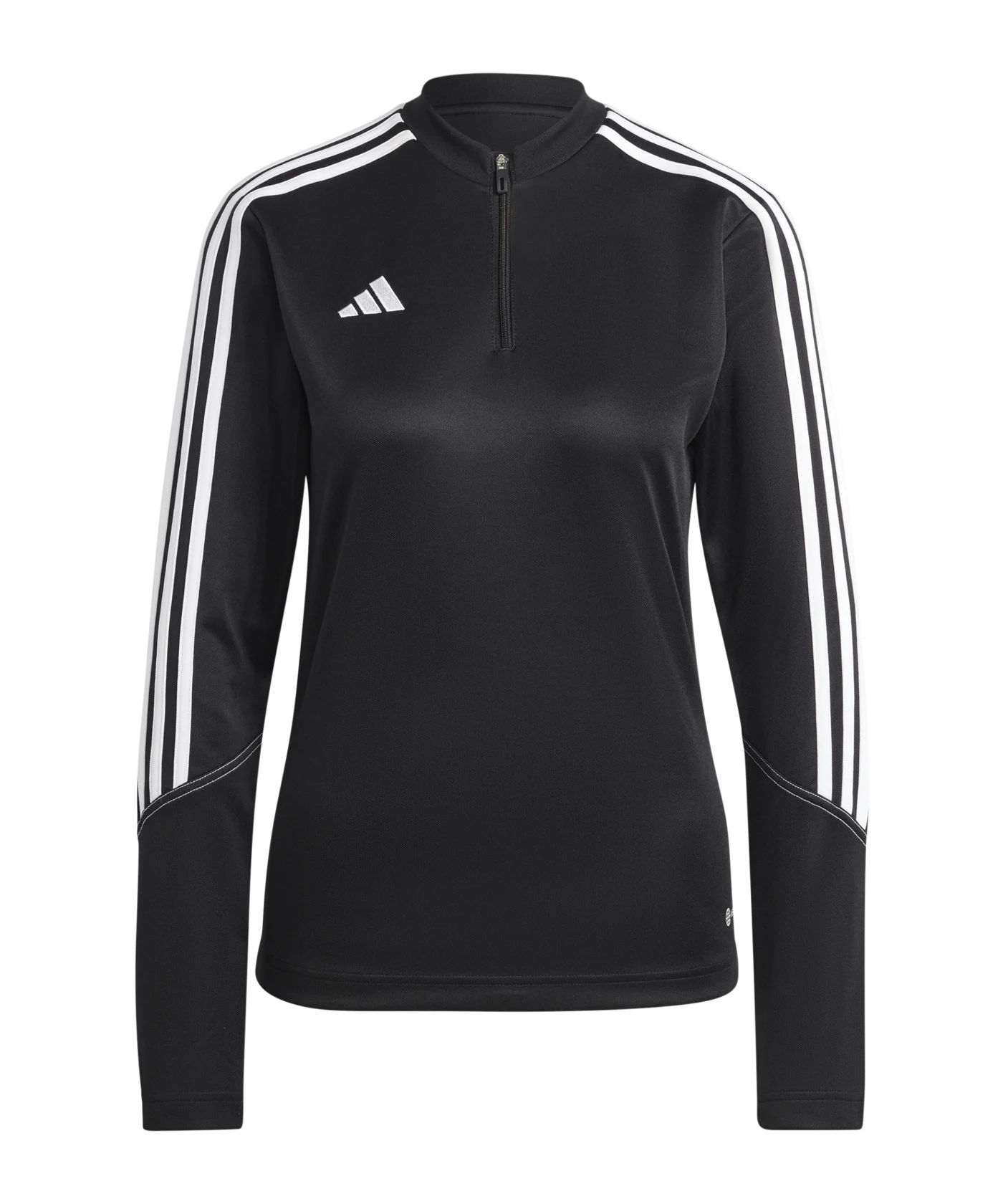 adidas Tiro 23 Track Top Damen Schwarz Weiss