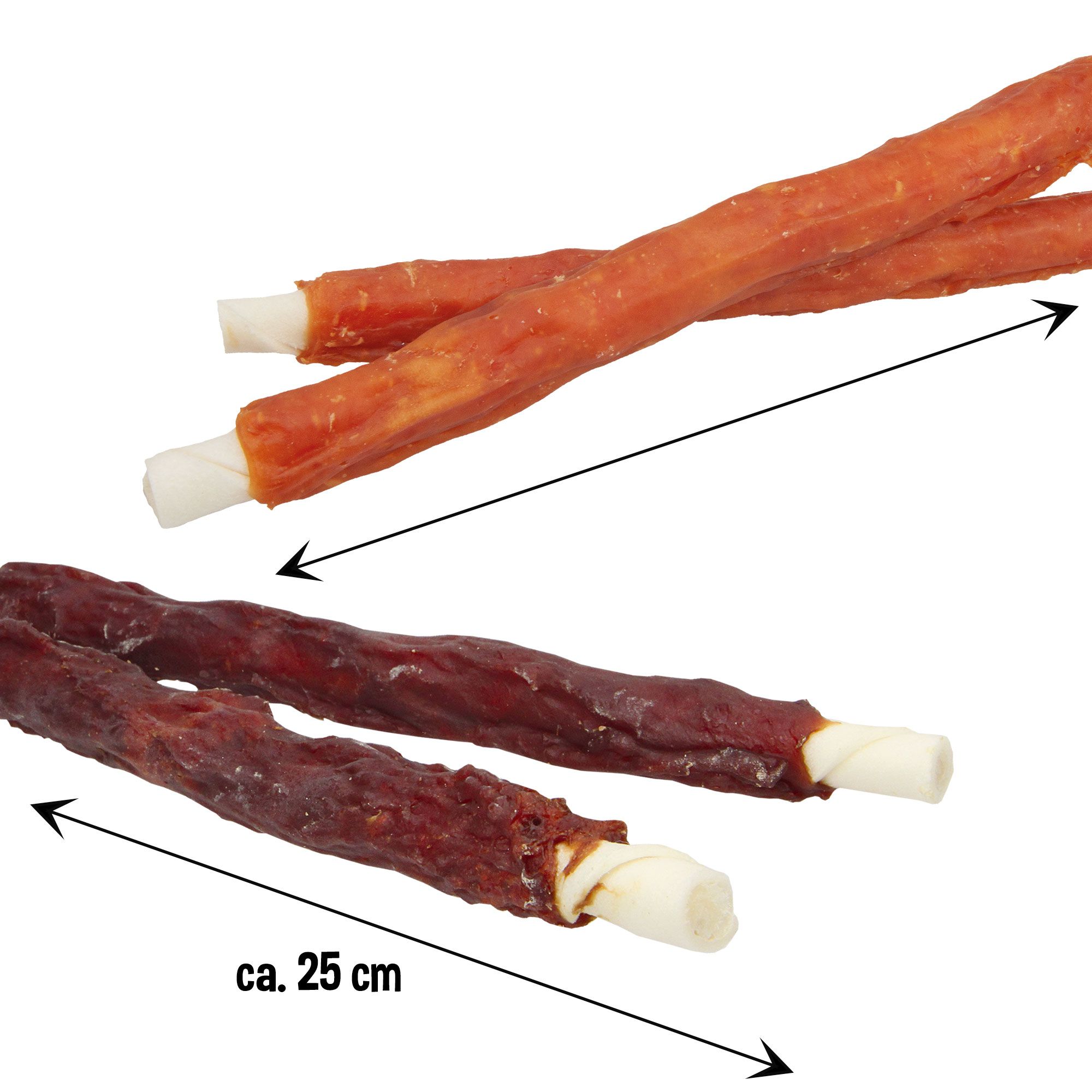 Schecker Hundesnack - Kaustangen XL