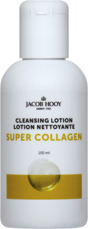 Jacob Hooy Super Collageen Reinigingslotion 150ml