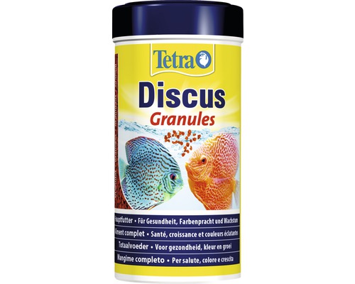 Tetra Discus Granulaat hoofdvoer 250 ml