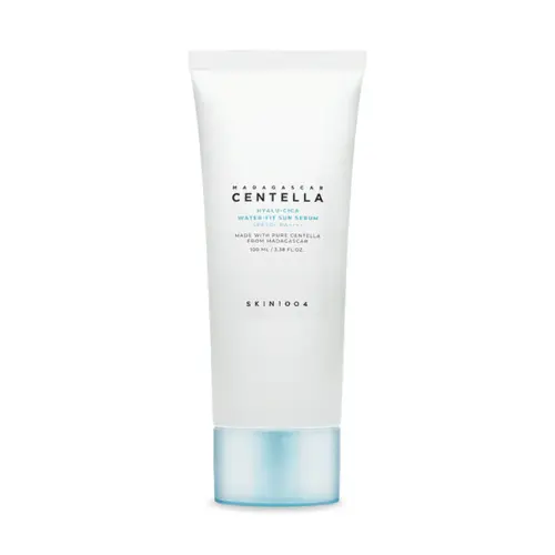 Madagascar Centella Hyalu-Cica Water-Fit Sun Serum SPF50+