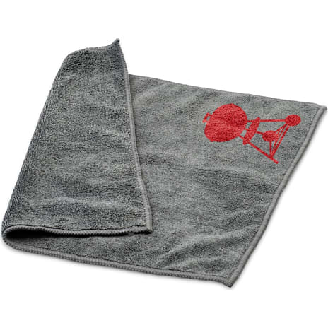Weber microfiber klud