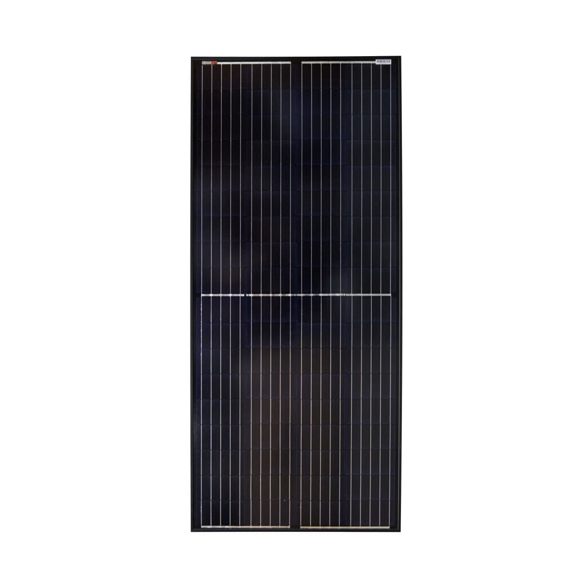 SKANBATT  Half Cut  Solcellepanel 200W - All black - PERC Mono - 1525x680x35mm