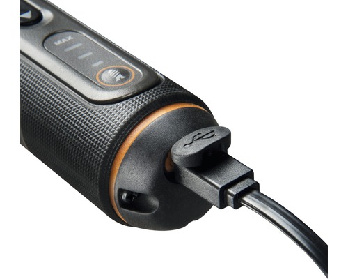 WORX 4V 3-speed WX240 accuschroevendraaierset, met USB-C-oplaadkabel