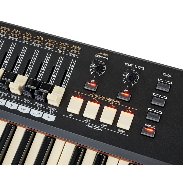 Hammond M-solo Black