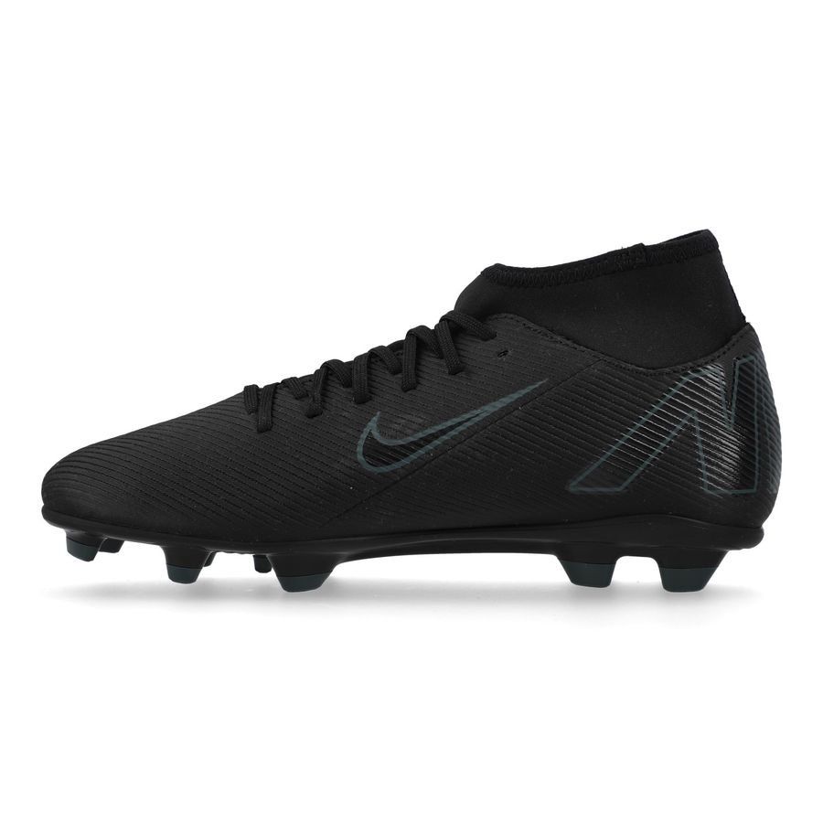 Nike Mercurial Superfly 10 Club MG Shadow - Noir/Vert